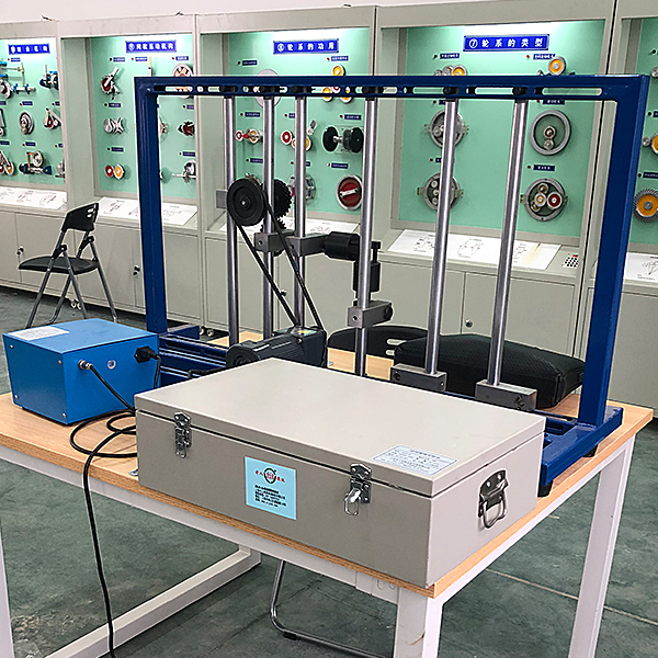 空间机构运动方案创新实验装置(图1) 空间机构运动方案创新实验装置,电动汽车驱动与控制实训装置