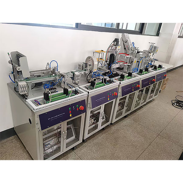 机电一体化综合考核实验台,水解酸化实训台