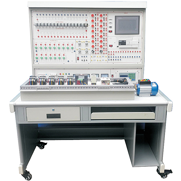 制冷设备与PLC控制实验装置,液压气动实验装置