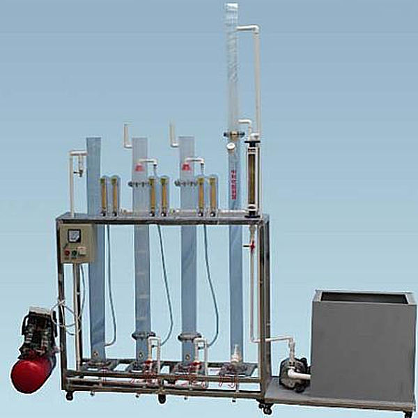 自来水深度处理实验装置,粉尘粒径分布测定实验装置