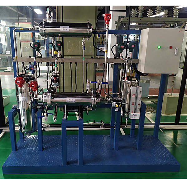 现代制冷装调技术综合实训考核设备