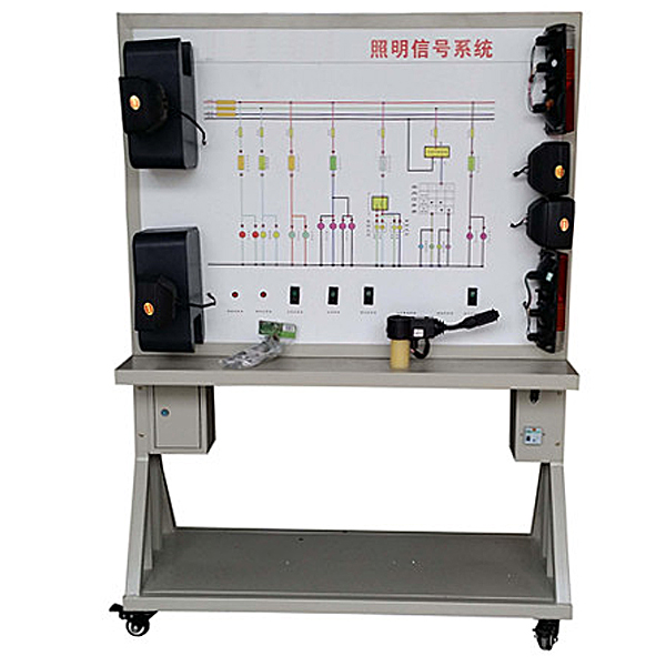 嵌入式单片机实验箱，arm实验箱(图1)