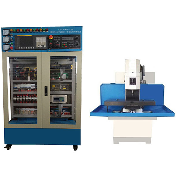 网络型PLC可编程控制器、变频调速、电气控制及单片机实验开发(图1) 网络型PLC可编程控制器、变频调速、电气控制及单片机实验开发(图1)