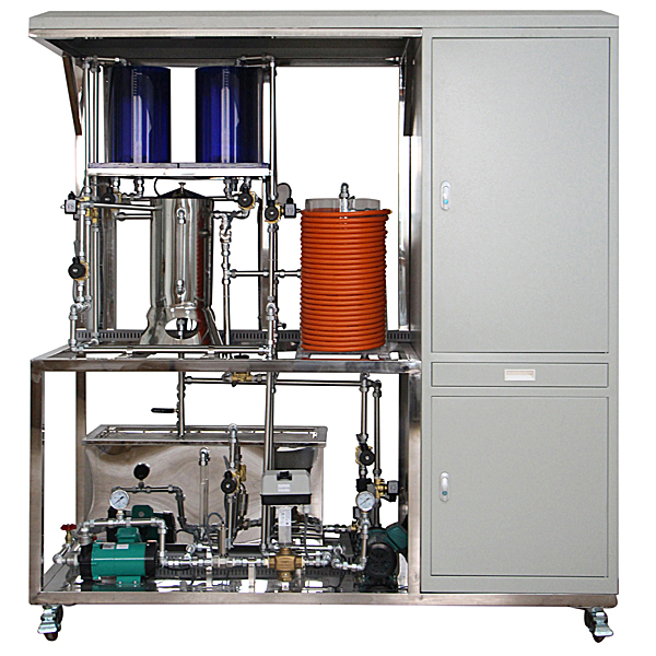 现代电力电子技术实验装置,电力电子实验室实训设备(图1)