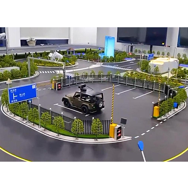 管道叉管实验仪(图1)