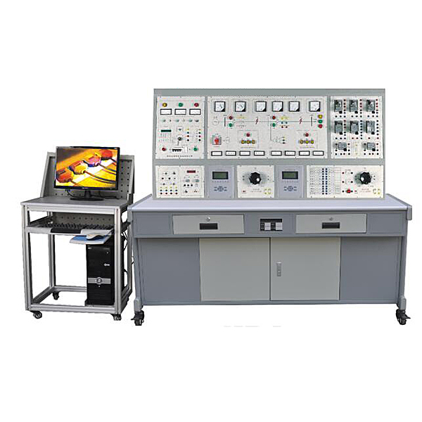 广西柳工856H装载机全车电器实训台,工程机械全车电器实训台(图1)