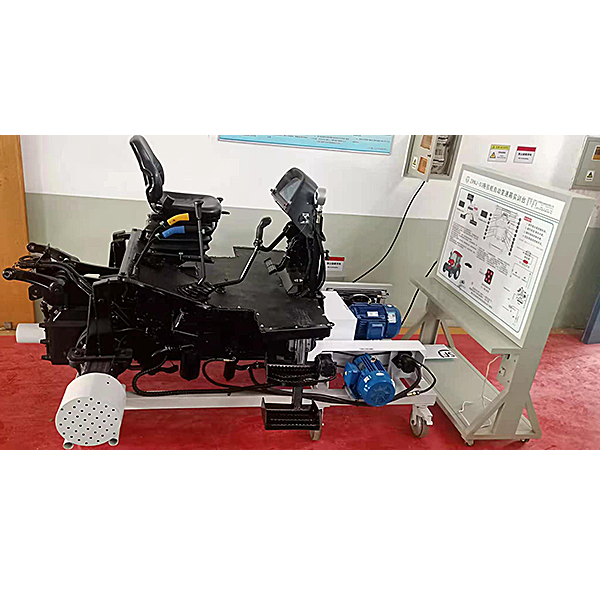 自动变速器拆装与检测实训台