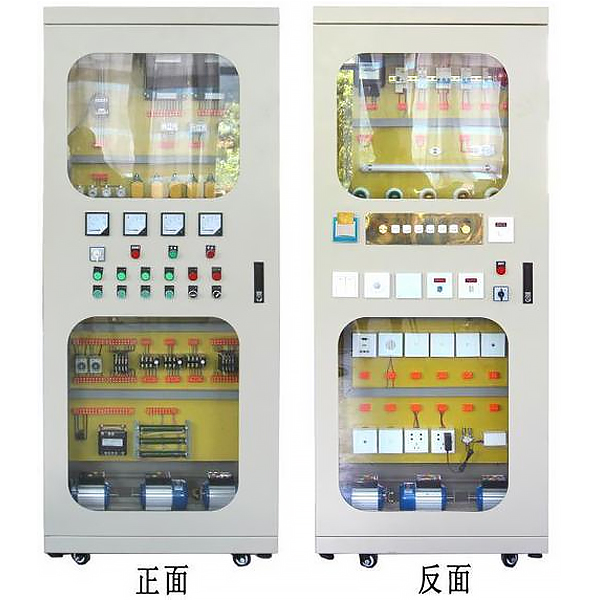 城市轨道车辆牵引电动机实验实训装置,-D