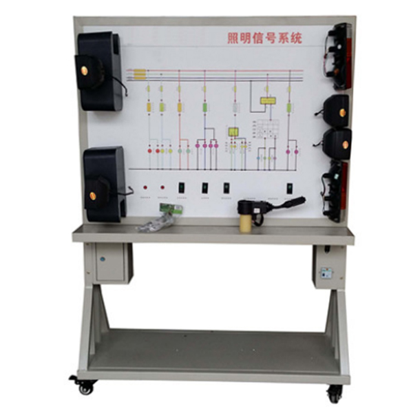 数控铣床综合技能实训智能考核系统(网络型),-802CM(图1)