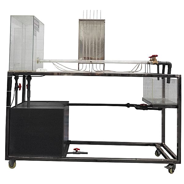 城市轨道交通车辆结构运用检修实训系统，轨