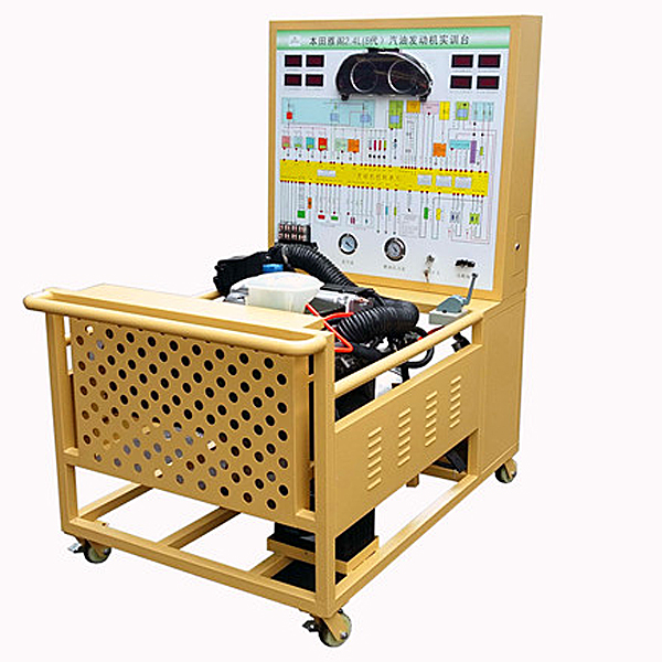 DF-1204-8拖拉机发动机冷却系统示教板(图1)