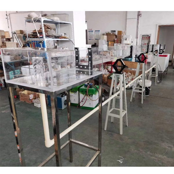 工业自动化实训设备，工业自动化培训教学设