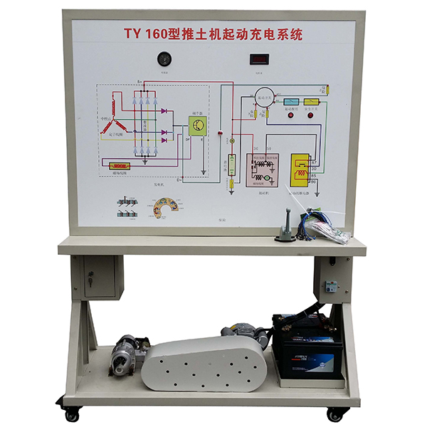 可编程序控制系统设计师综合实训设备，PL