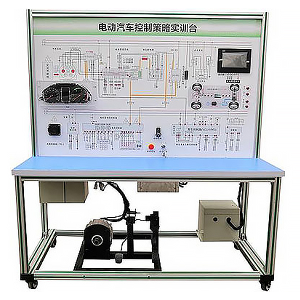 电机拖动实训设备：提升技能与理解的重要工具(图1)