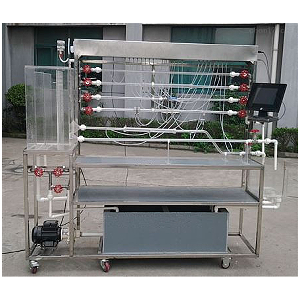 PLC可编程控制器综合实训装置(S7-1200)(图1)