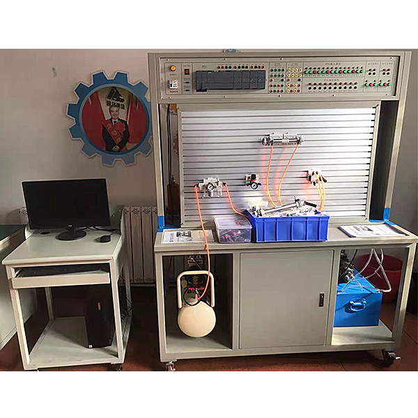 预作用雨淋灭火系统，预作用式灭火系统实训装置(图1)