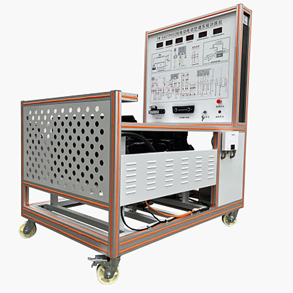 制冷模拟实验设备，制冷实训装置