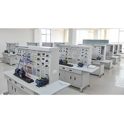 换热器拆装实训装置，换热器管路拆装实训装置(图1)