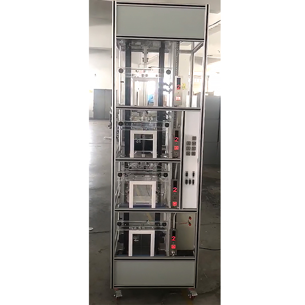 手自一体自动变速器实训台，手自动一体变速器实训台(图1)