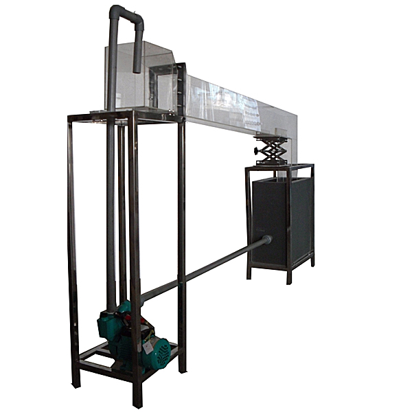 乙醇脱水制乙烯,乙苯脱氢制苯乙烯实验装置(图1)