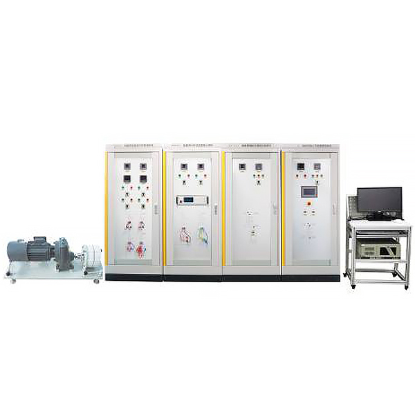 模拟电路电工实训装置，维修电工安装实训台(图1)