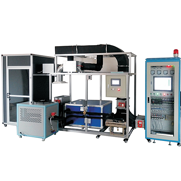 电机拆装检测平台,车辆检测技术平台(图1)