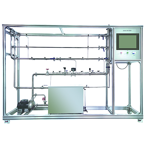 多功能制冷技术综合实训考核设备,制冷与空调实训设备(图1)