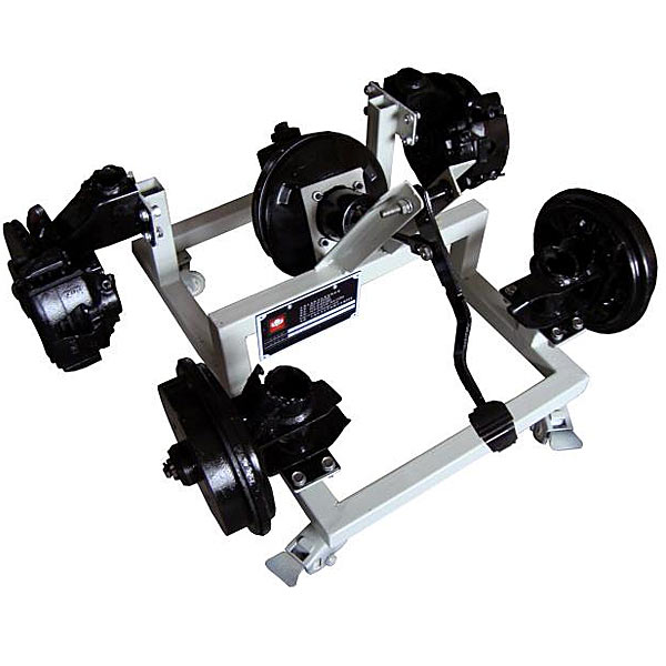 单片机技术实验装置,单片机技术及应用实训台(图1)