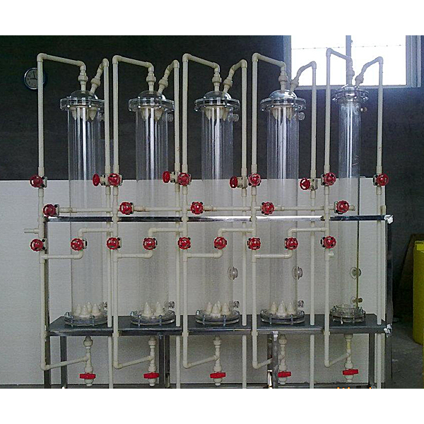 标准零件实测绘图训练装置（配套教学型）(图1)