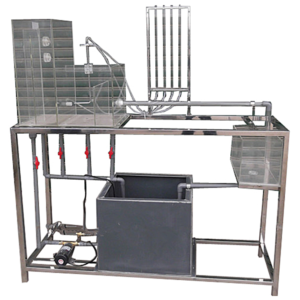 智能带传实验平台,智能带传动实验台(图1)