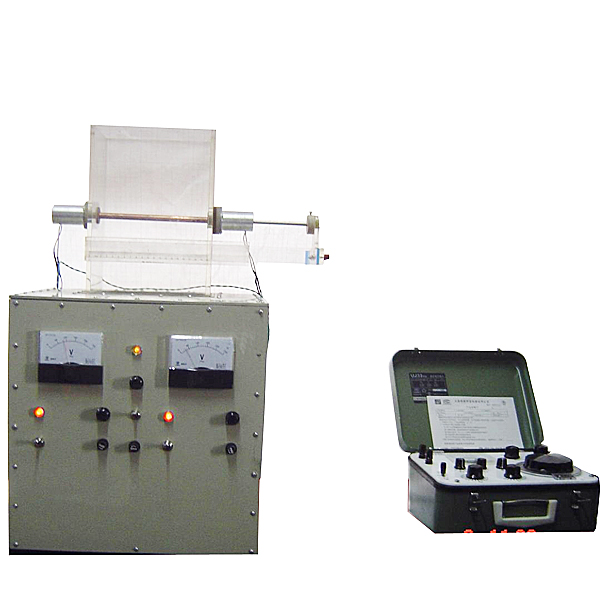 电工电路实验装置,电工技术实训台(图1)