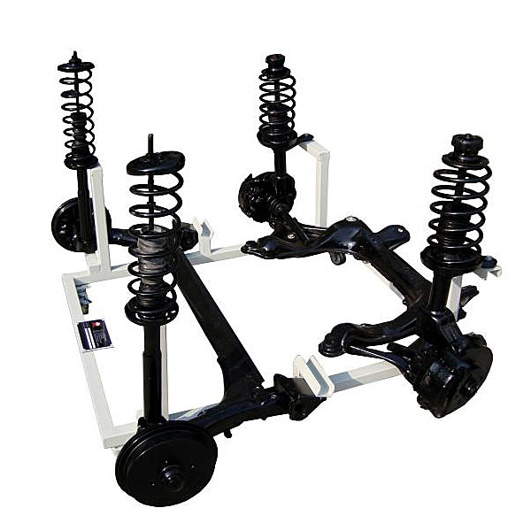 自动化生产线实训室-重庆工商职业学院