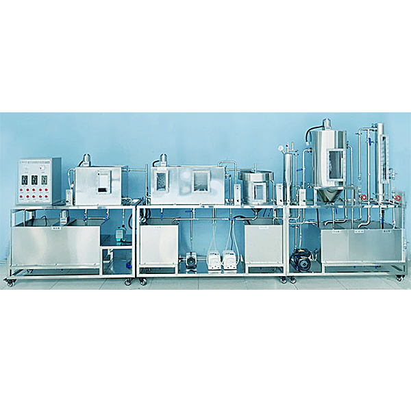 新能源汽车实训室-广东松山职业技术学院