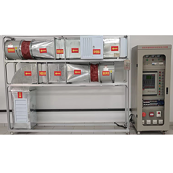 气动机械手与PLC物料传输综合实训装置,