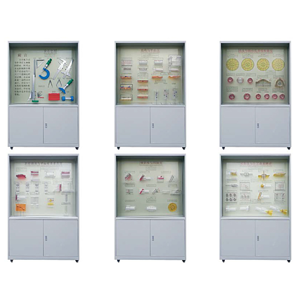 絮凝沉淀实验装置,化工原理教学设备