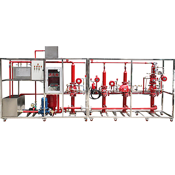 汽车动力传动系统实训台,汽车传动系统实训