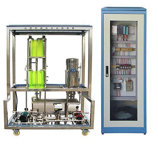 轨道交通车辆空气制动模拟系统技术实验台(图1)