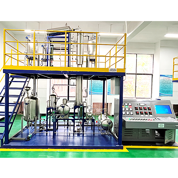 5KW太阳能光伏微网发电教学系统 (分布