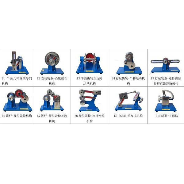 工业自动化技能一体化工作室设备