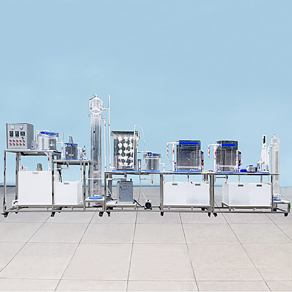 电力系统继电保护综合实验系统