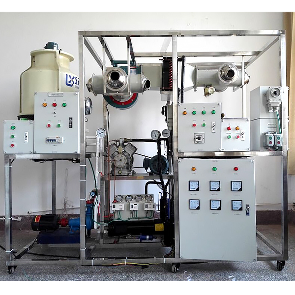 混合动力汽车实训室-重庆工商职业学院