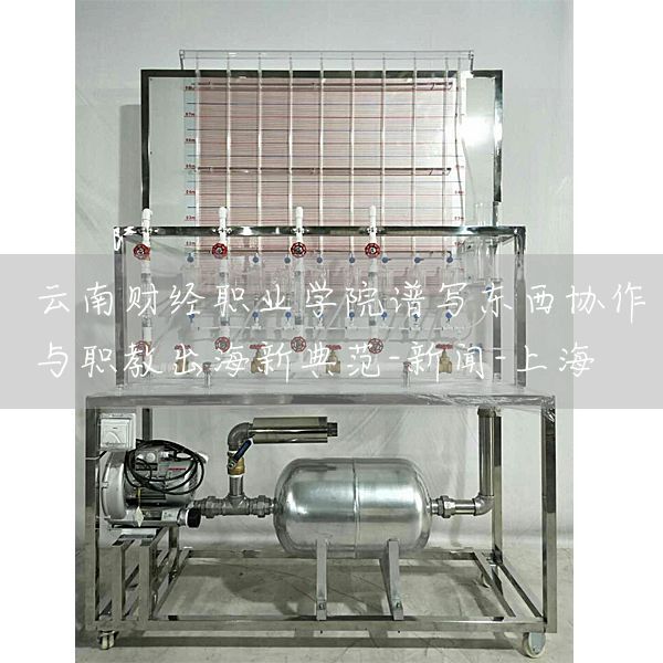 云南财经职业学院谱写东西协作与职教出海新典范-新闻-上海(图1)