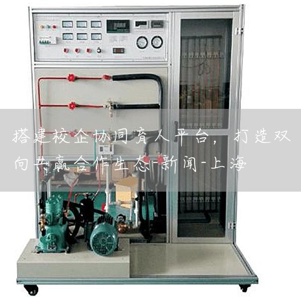 搭建校企协同育人平台,打造双向共赢合作生态-新闻-上海(图1) 搭建校企协同育人平台,打造双向共赢合作生态-新闻-上海(图1)