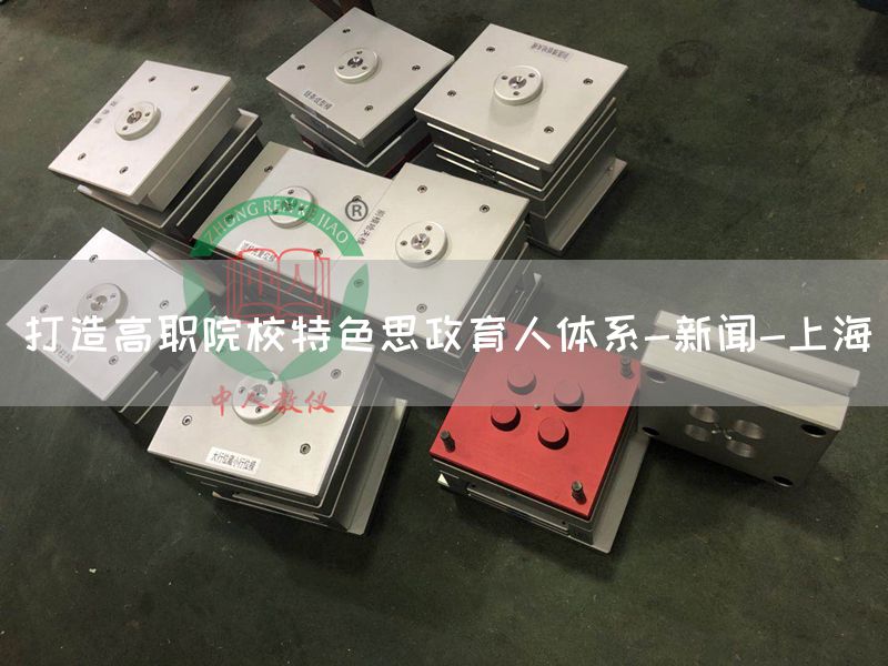 打造高职院校特色思政育人体系-新闻-上海